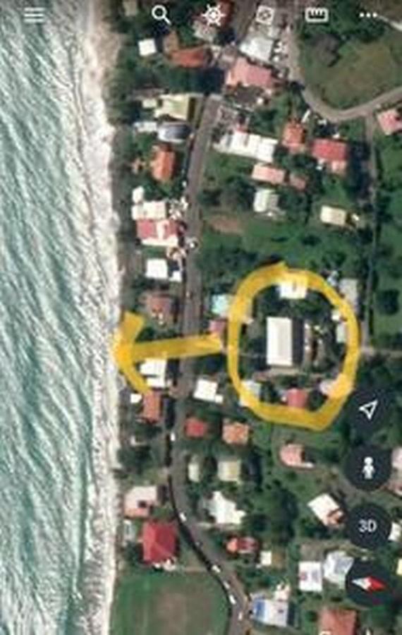 Le Chant Du Diamant Calme Vue Mer Et Plage A 50 M ル・ディアマン エクステリア 写真